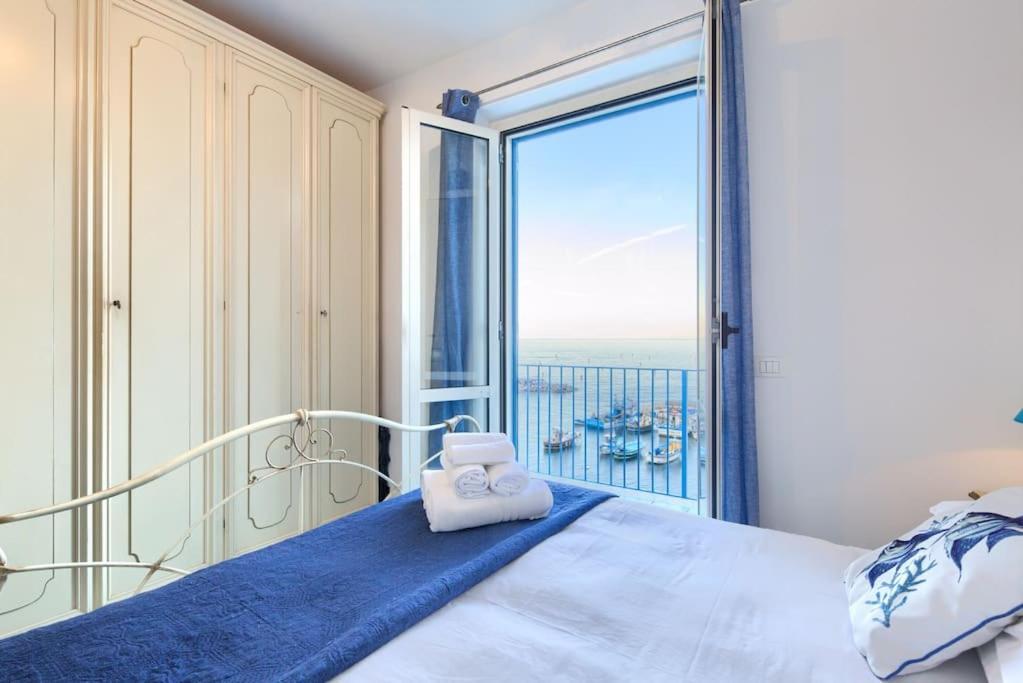 Apartamento Marina Grande,102 - Blue Horizon Península Sorrentina