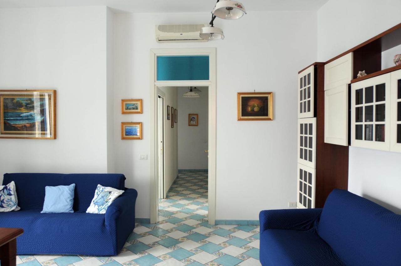 Marina Grande,102 - Blue Horizon * Sorrente