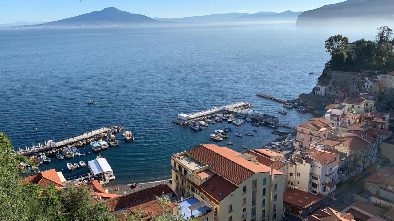 Marina Grande,102 - Blue Horizon * Sorrente