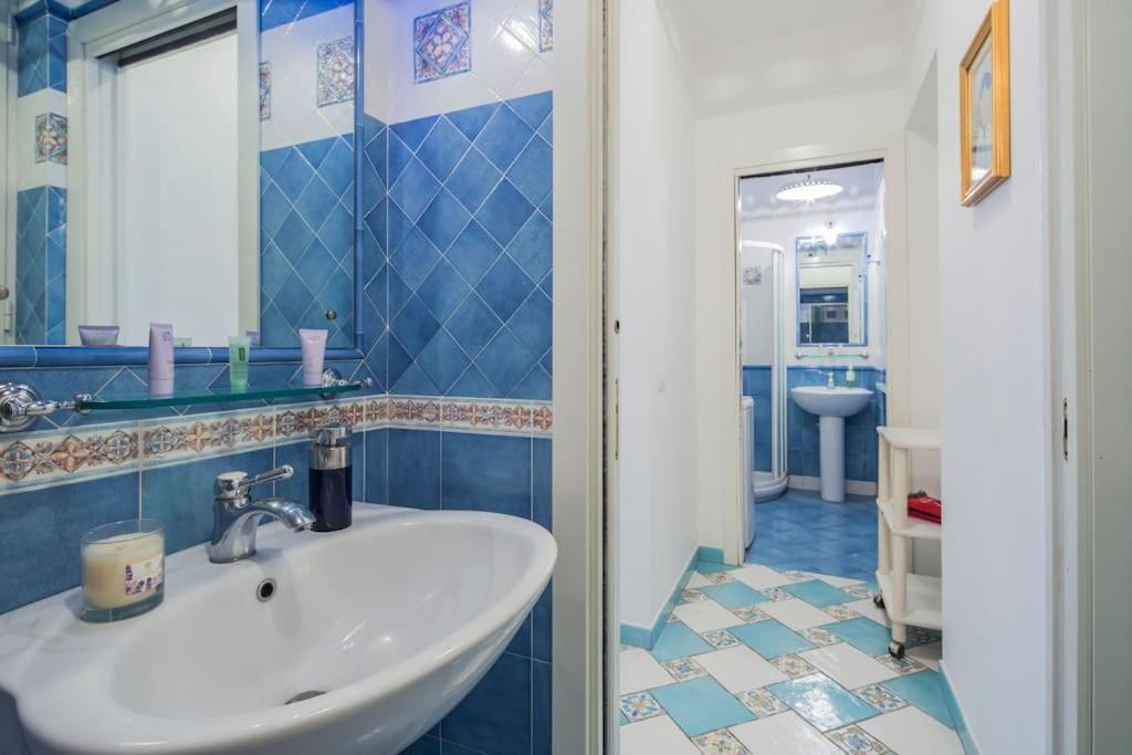 Marina Grande,102 - Blue Horizon Sorrente
